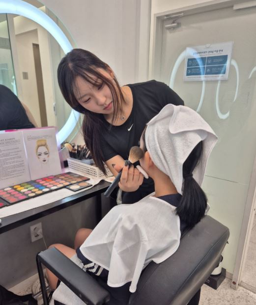 수강생 사진